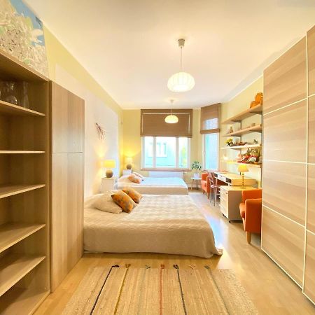 Family Apartment Tallinn Exterior foto