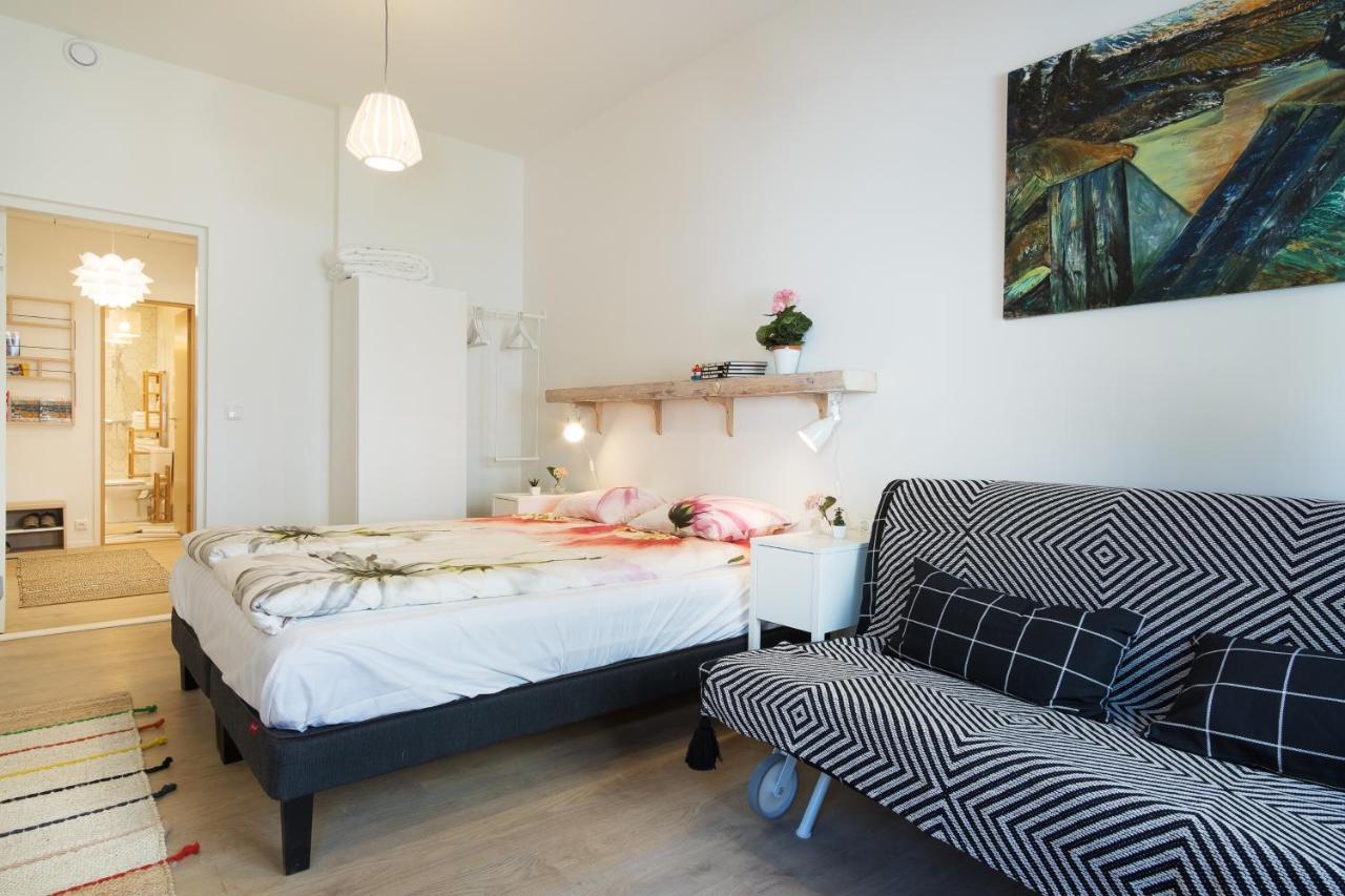 Family Apartment Tallinn Exterior foto