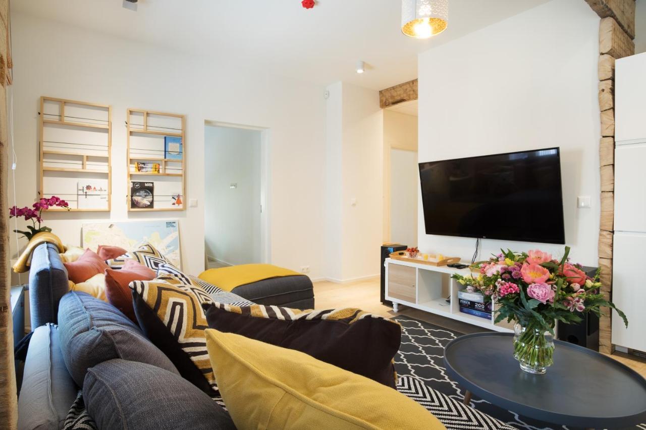 Family Apartment Tallinn Exterior foto