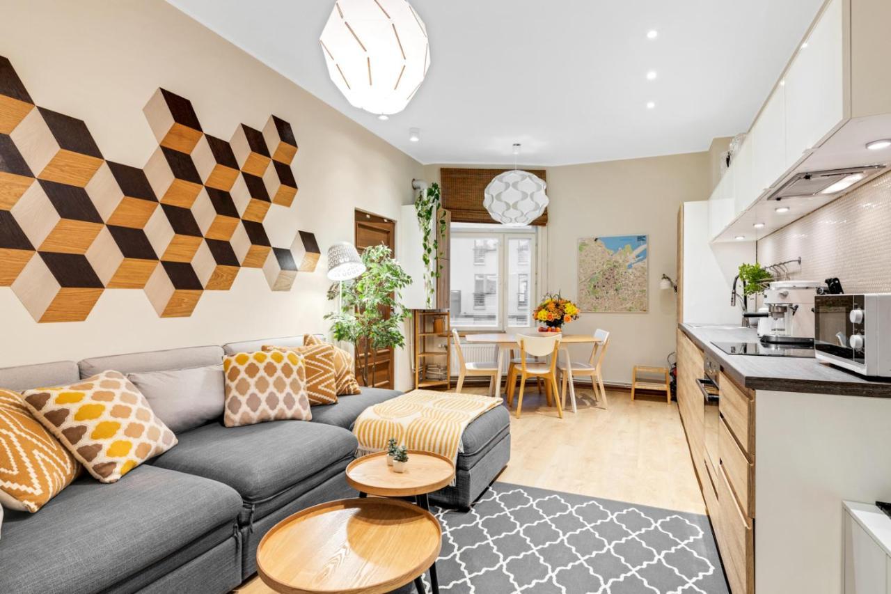 Family Apartment Tallinn Exterior foto