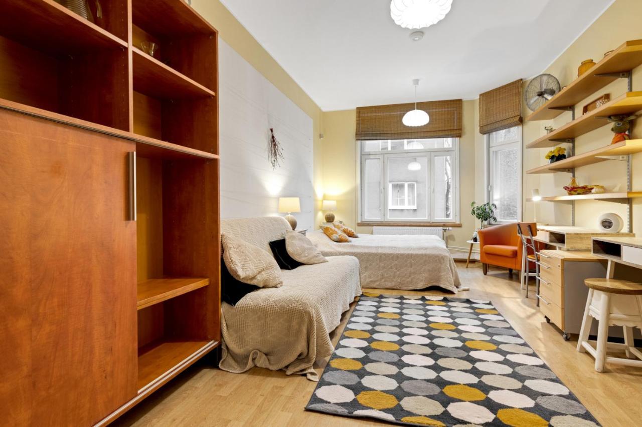 Family Apartment Tallinn Exterior foto