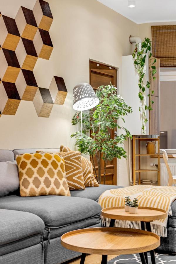 Family Apartment Tallinn Exterior foto