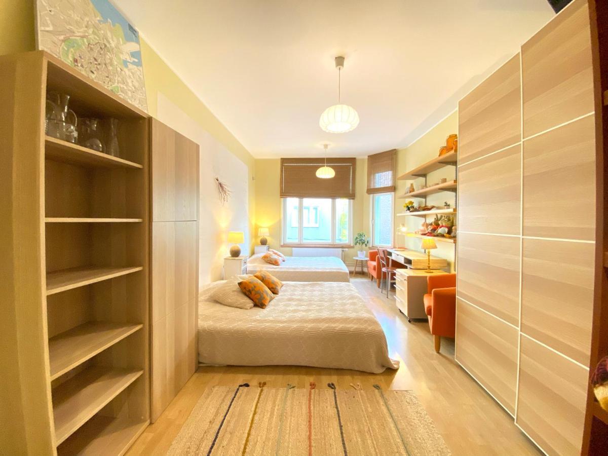 Family Apartment Tallinn Exterior foto