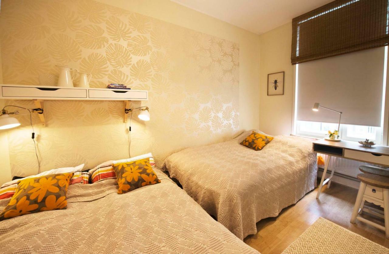 Family Apartment Tallinn Exterior foto