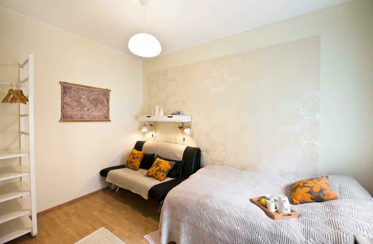 Family Apartment Tallinn Exterior foto