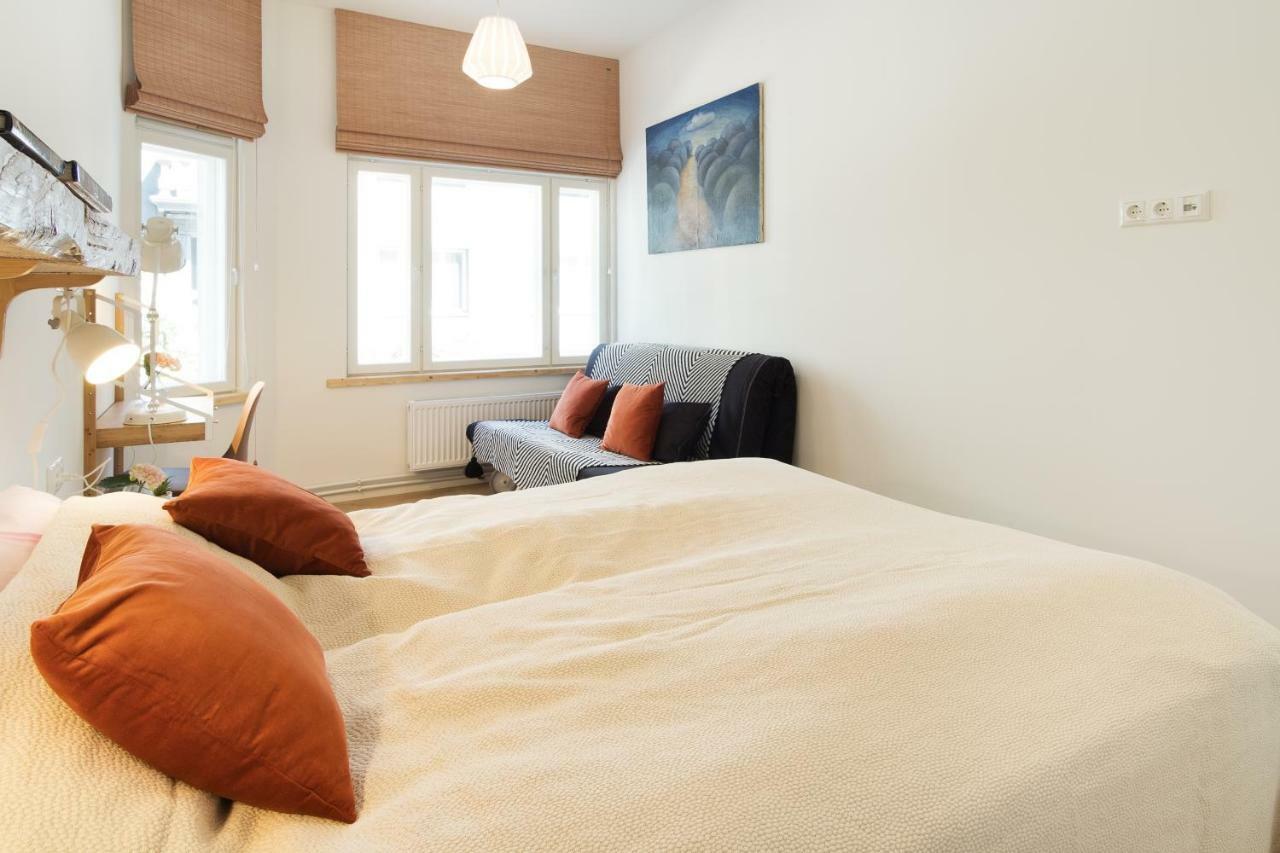 Family Apartment Tallinn Exterior foto