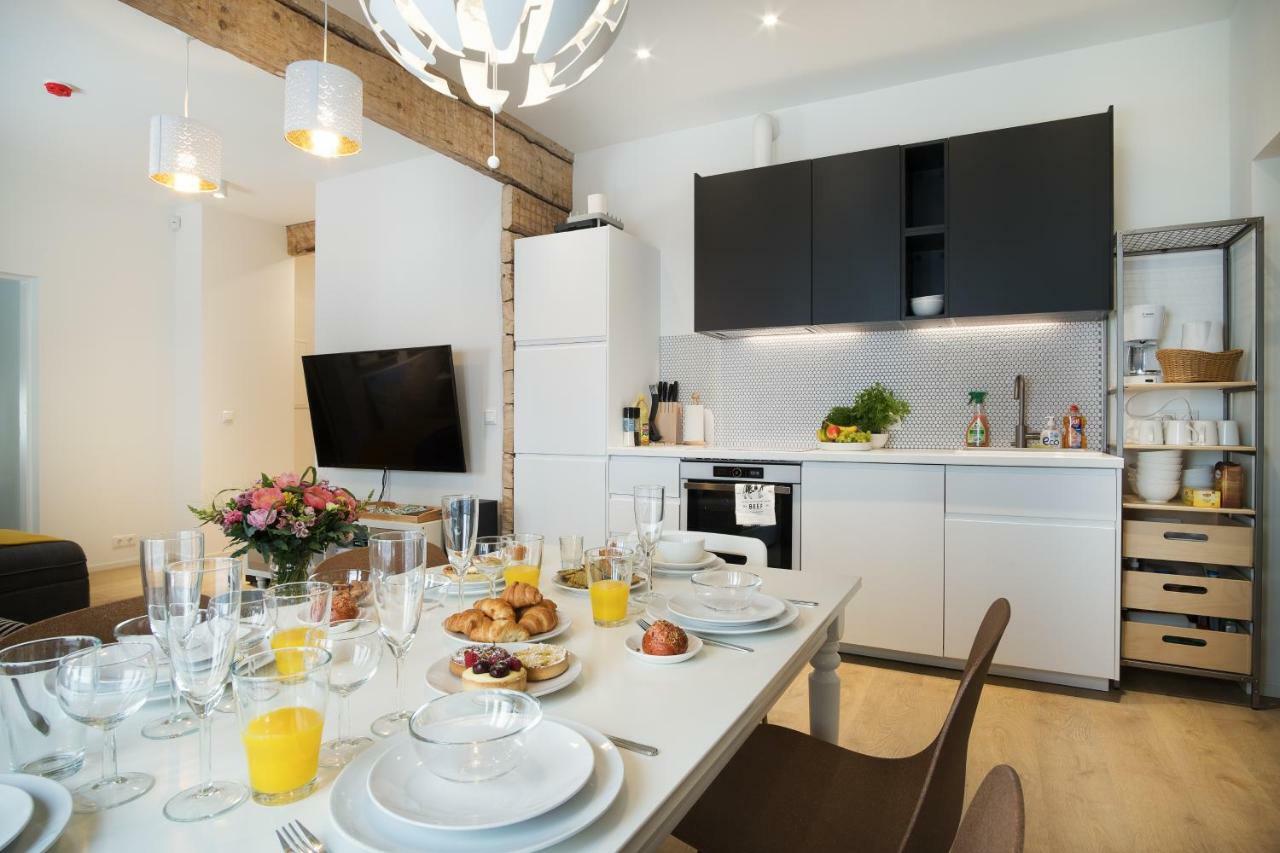 Family Apartment Tallinn Exterior foto