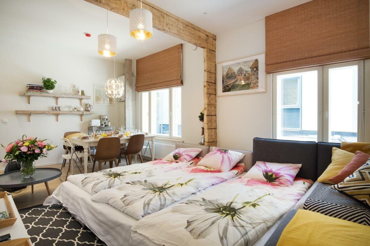 Family Apartment Tallinn Exterior foto