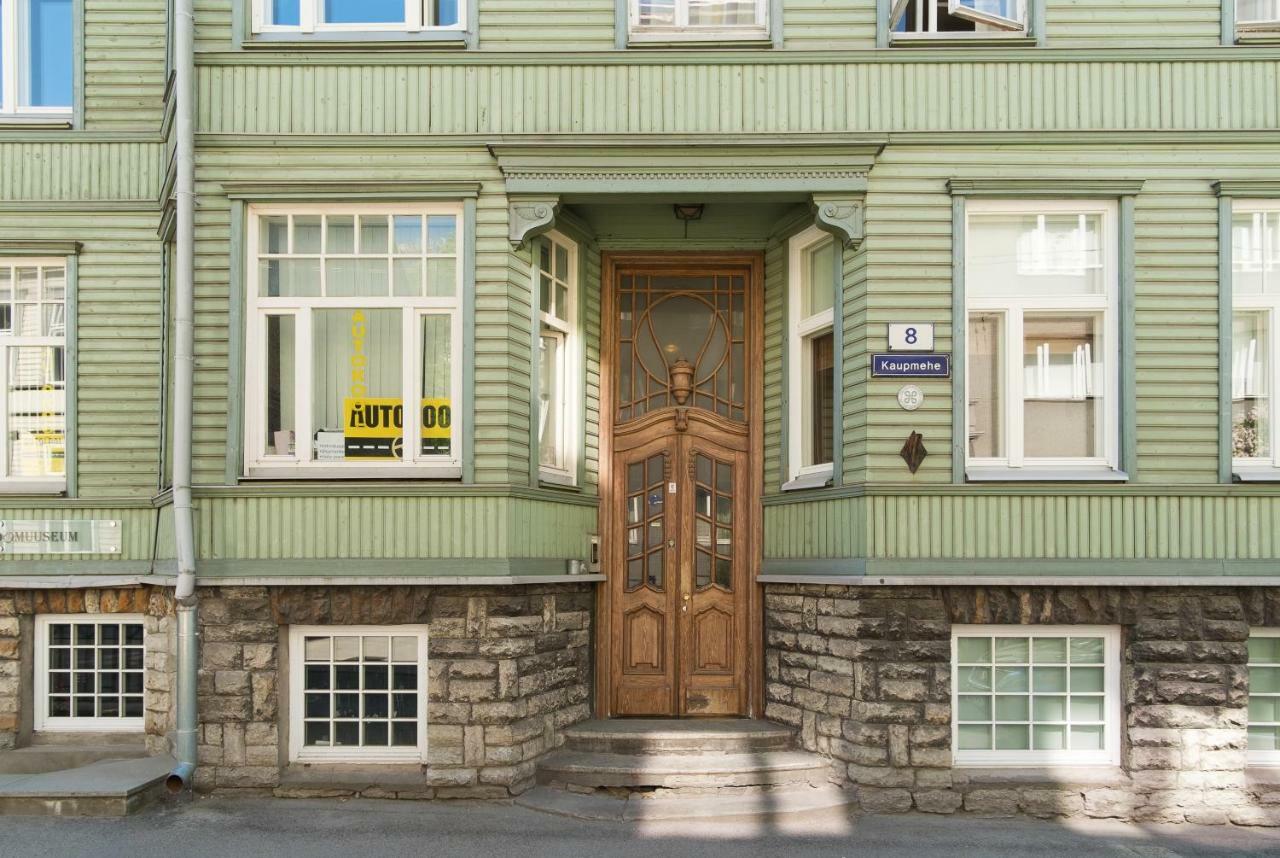 Family Apartment Tallinn Exterior foto